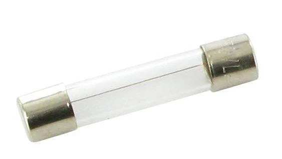 Non Branded - SI23514 - Glas-Sicherung 3A Laenge 32mm Packung 25x