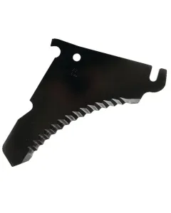 Non Branded - SM021011 - Bergmann Silagemesser