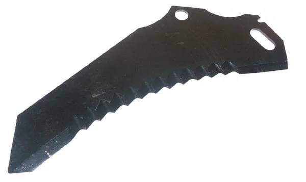 Non Branded - SM07087 - Silagemesser Poettinger