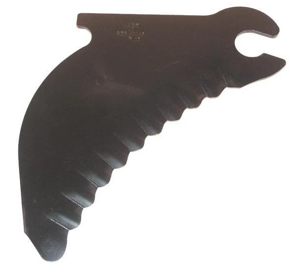 Non Branded - SM19505 - Messer, Rundballenpresse New Holland