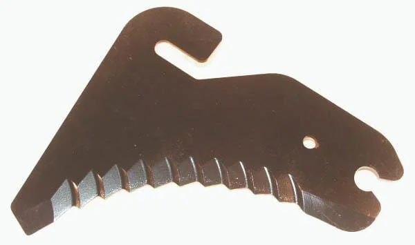 Non Branded - SM82104 - Messer, Rundballenpresse Welger
