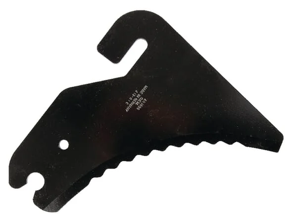 Non Branded - SM82109 - Messer, Rundballenpresse Welger