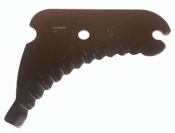 Non Branded - SM82210 - Messer, Rundballenpresse Welger