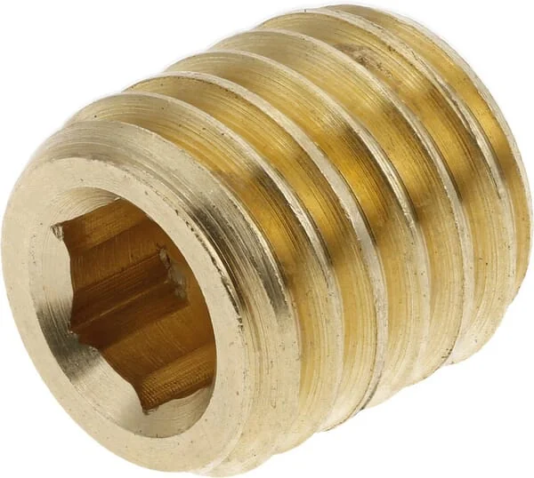 Non Branded - SSM101208BR - Drosselschraube M10 Diameter 0.8mm BR