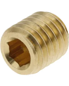 Non Branded - SSM101210BR - Drosselschraube M10 Diameter 1.0mm BR
