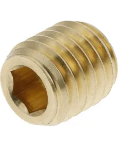 Non Branded - SSM101216BR - Drosselschraube M10 Diameter 1.6mm BR