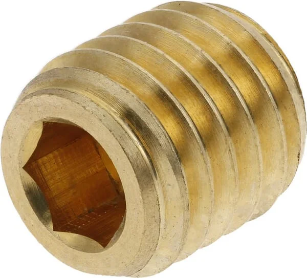 Non Branded - SSM101220BR - Drosselschraube M10 Diameter 2.2mm BR