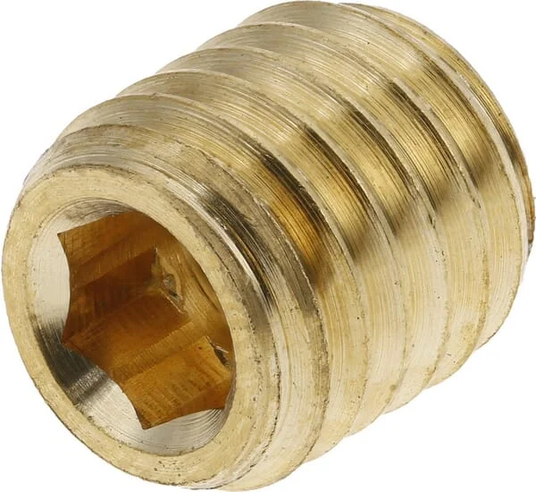 Non Branded - SSM101225BR - Drosselschraube M10 Diameter 2.5mm BR