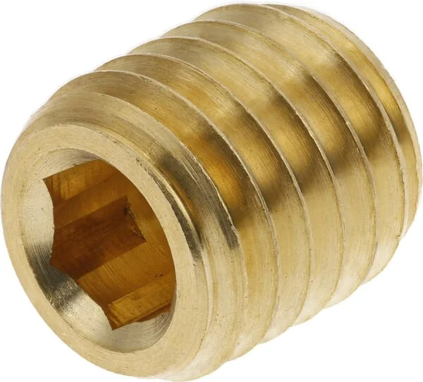 Non Branded - SSM121208BR - Drosselschraube M12 Diameter 0.8mm BR