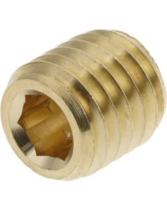 Non Branded - SSM121216BR - Drosselschraube M12 Diameter 1.6mm BR
