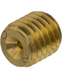 Non Branded - SSM121220BR - Drosselschraube M12 Diameter 2.0mm BR
