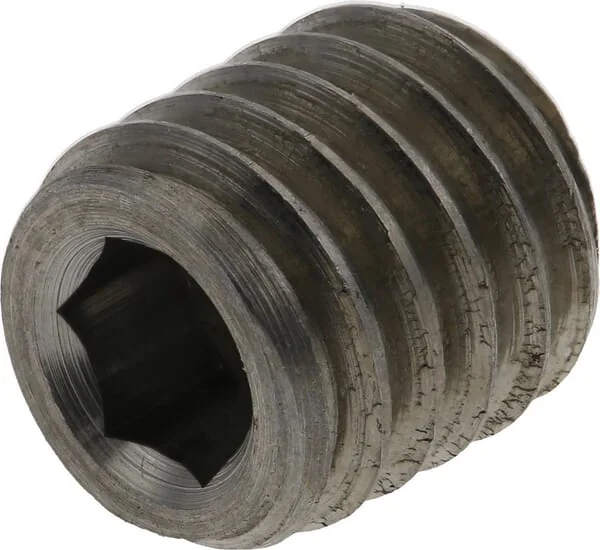 Non Branded - SSM6605 - Drosselschraube M6 Diameter 0.5mm ST