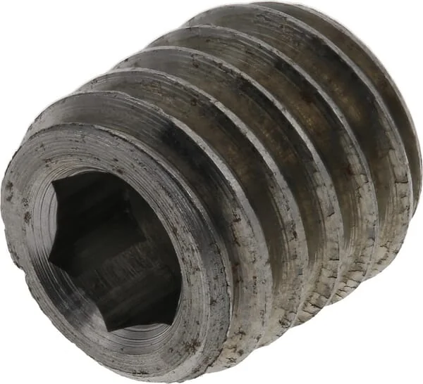 Non Branded - SSM6610 - Drosselschraube M6 Diameter 1.0mm ST