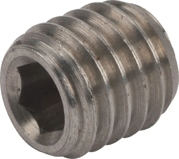 Non Branded - SSM8806 - Drosselschraube M8x8 Diameter 0.6 ST