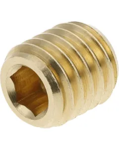 Non Branded - SSM8808BR - Drosselschraube M8 Diameter 0.8mm BR