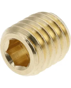 Non Branded - SSM8816BR - Drosselschraube M8 Diameter 1.6 mm BR