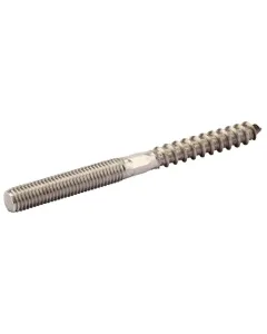 Non Branded - STO10120RVS - Duebelbolzen M10 / 10x120mm, 8mm Rundkopf, Edelstahl