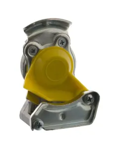 Non Branded - T710100 - Offenes Kupplungskopfgewinde M22x1,5 Gelb