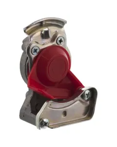 Non Branded - T710200 - Offenes Kupplungskopfgewinde M22x1,5 Rot