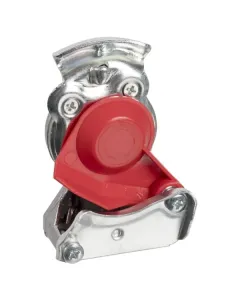 Non Branded - T710310 - Automatischer Kupplungskopf M16x1,5 Rot
