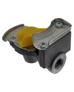Non Branded - T710410 - Automatischer Kupplungskopf M16x1,5 Gelb