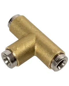 Non Branded - T771001 - T-Schnellkupplung 6 mm