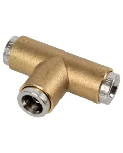 Non Branded - T771002 - T-Schnellkupplung 8 mm