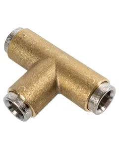 Non Branded - T771003 - T-Schnellkupplung 10 mm