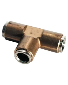 Non Branded - T771005 - T-Schnellkupplung 15 mm