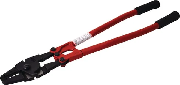 Non Branded - TA45025 - Kabelabisolierzange 1.2-5.1mm, 600mm