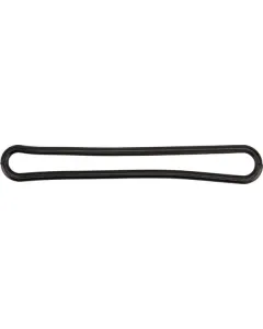 Non Branded - TIRR25 - Gummischlaufe 250x8mm