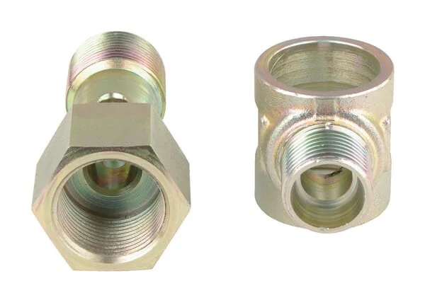 Non Branded - TSOV221515L - Kupplung, T-22x1.5-15L