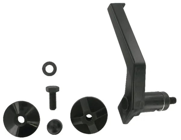 Non Branded - TX4740 - Fenstergriff-Montagesatz Komplett