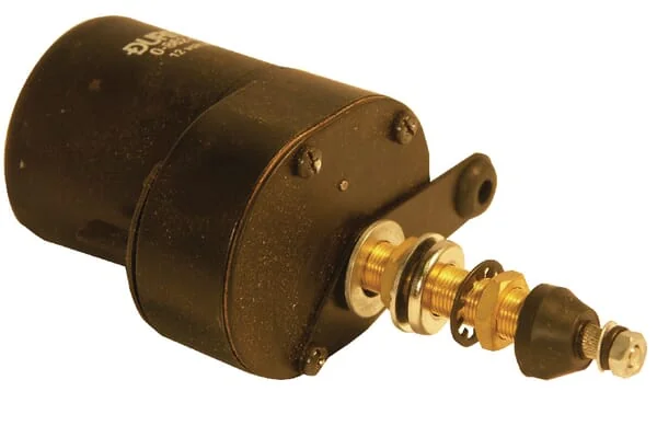 Non Branded - TX4947 - Wischermotor 12V 85° 42mm