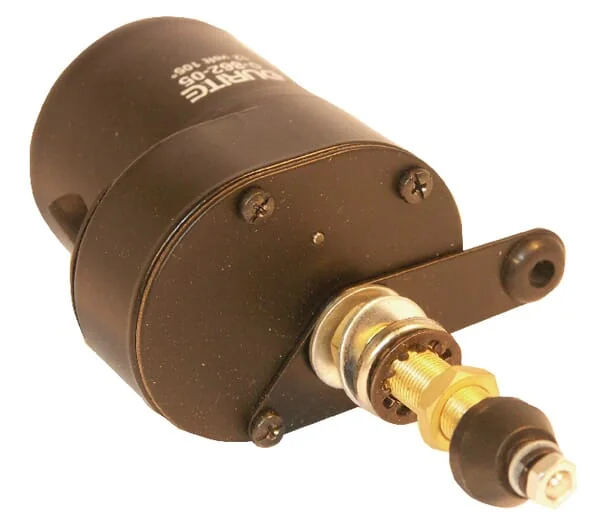 Non Branded - TX4948 - Scheibenwischermotor 12V 105° 42mm