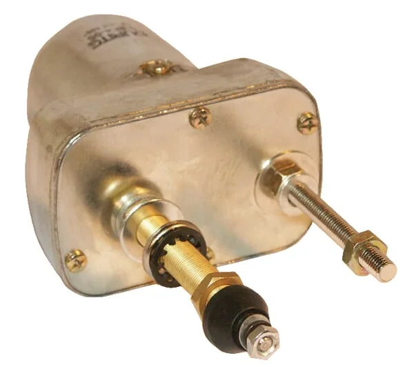 Non Branded - TX4954 - Scheibenwischermotor 12V 105° 65mm