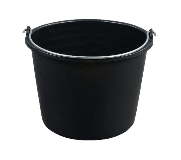 Non Branded - TZ4731 - Eimer 20 L, Schwarz