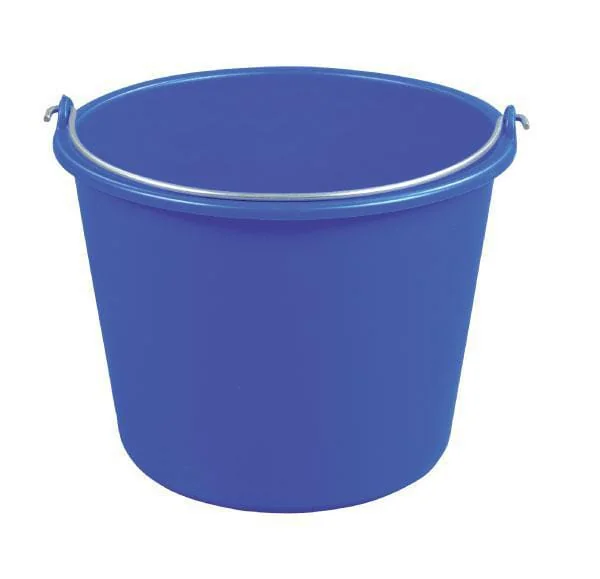 Non Branded - TZ4751B - Eimer Blau 12L, Blau