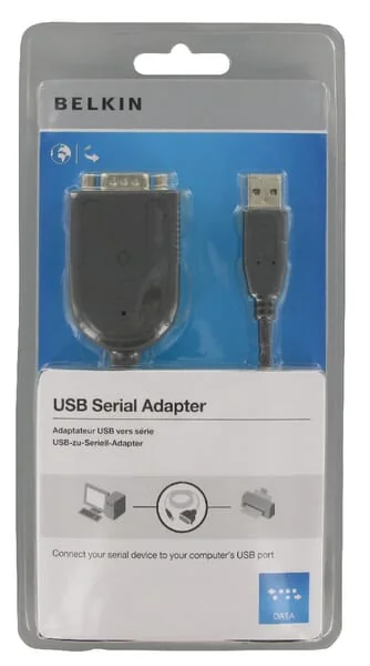 Non Branded - USBSER - USB-Zu-Serial-RS232-Adapter
