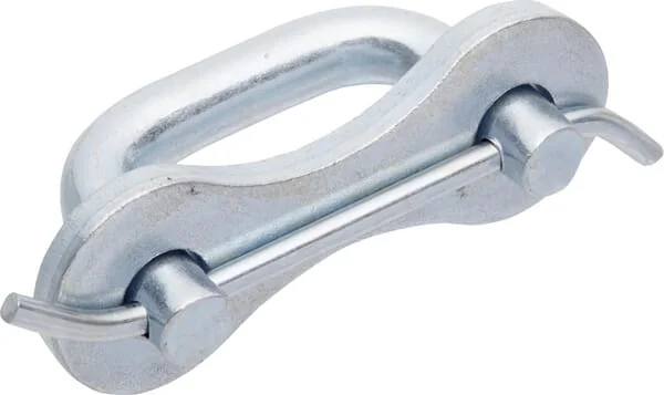 Non Branded - VE831GA - Kettenverbindungsglied 8 x 31 Verzinkt