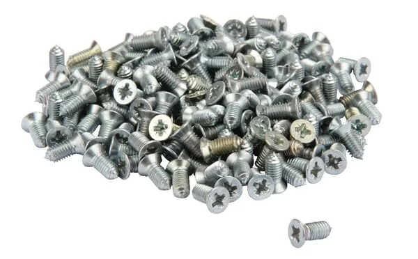 Non Branded - VISSA410B180 - Beutel M. 180 Schrauben 4x10mm