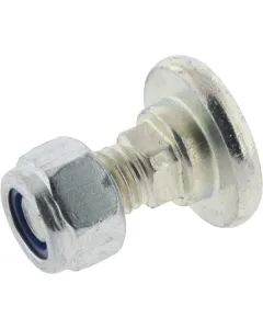 Non Branded - VNB1374593KN - Kverneland Messerbolt und Mutter