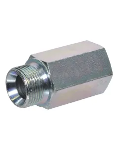 Non Branded - VRB12 - Adapter M/F 3/4 BSP L1=25