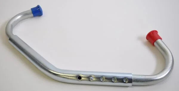 Non Branded - VV7618 - Robuste Anti-Tritt-Stange