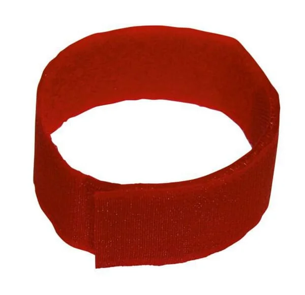 Non Branded - VV8131 - Rote Markierbaender 36 cm