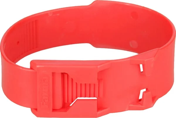 Non Branded - VV8141 - Rotes Beinband