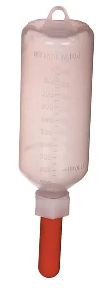 Non Branded - VV9138 - Kälberflasche Komplett 1 l