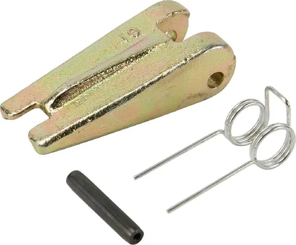 Non Branded - WA810 - Sicherungsclip Mit Feder WA81S