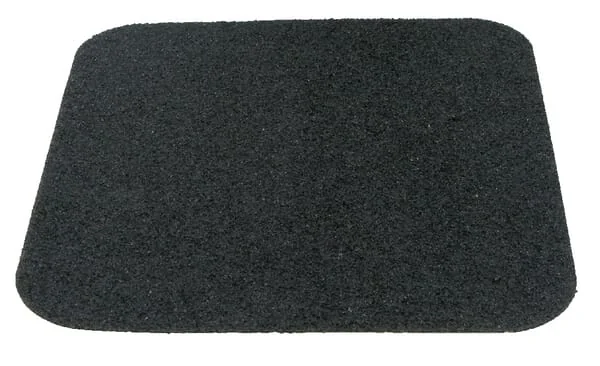 Non Branded - WB078196 - Rutschfestes Klebeband 140mmx140mm Schwarz