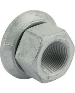 Non Branded - WB2215SW32L - Radmutter M22x1,50 Stahl